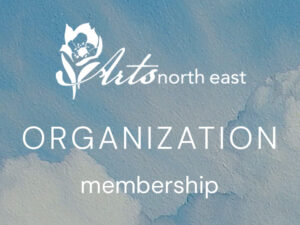 Arts North East - Organization Membership